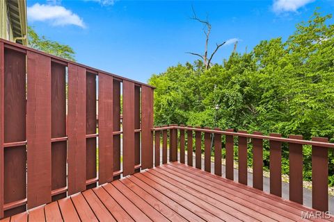 Tiny photo for 13322 Hiddendale Lane, Ballwin, MO 63021 (MLS # 26046366)