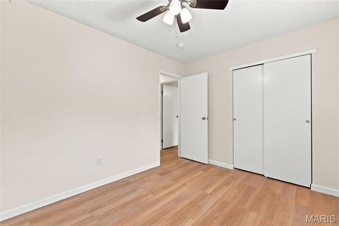 Tiny photo for 13322 Hiddendale Lane, Ballwin, MO 63021 (MLS # 26046366)