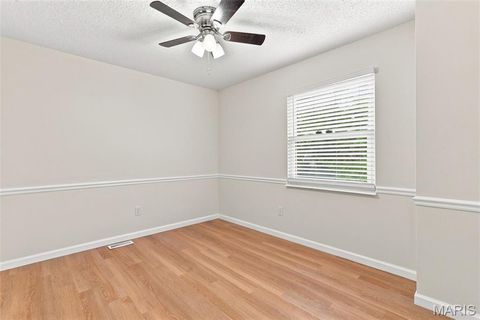 Tiny photo for 13322 Hiddendale Lane, Ballwin, MO 63021 (MLS # 26046366)