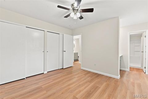 Tiny photo for 13322 Hiddendale Lane, Ballwin, MO 63021 (MLS # 26046366)