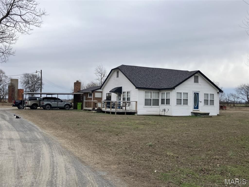 Photo of 6394 N Highway CC, Bertrand, MO 63823 (MLS # 26003230)