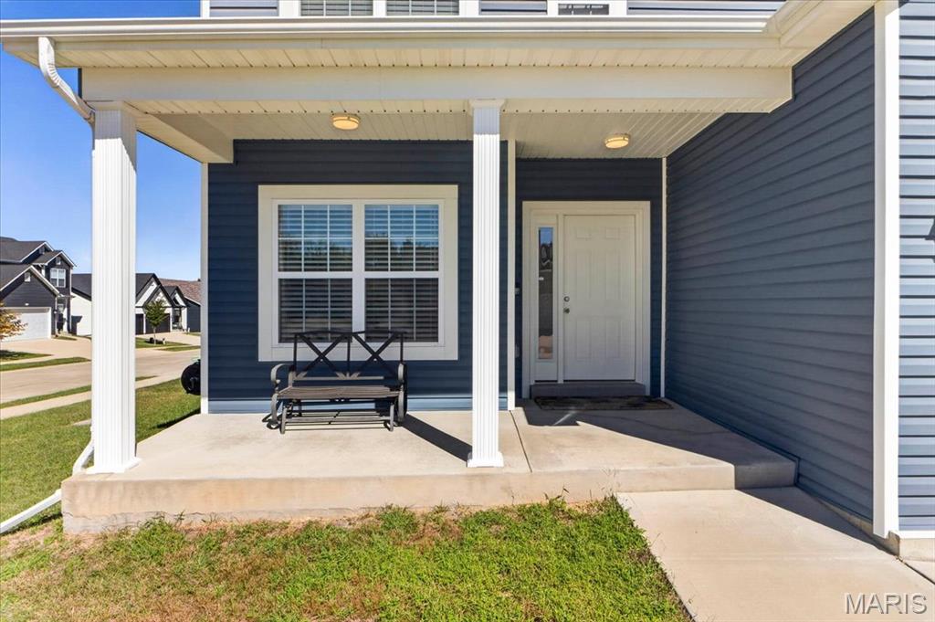 500 Arctic Wolf Drive