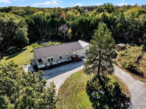 6 Cindy Drive Luebbering MO 63061