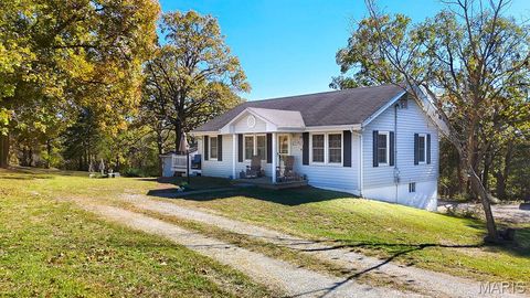 Photo of 6237 State Road B, Hillsboro, MO 63050 (MLS # 25081700)