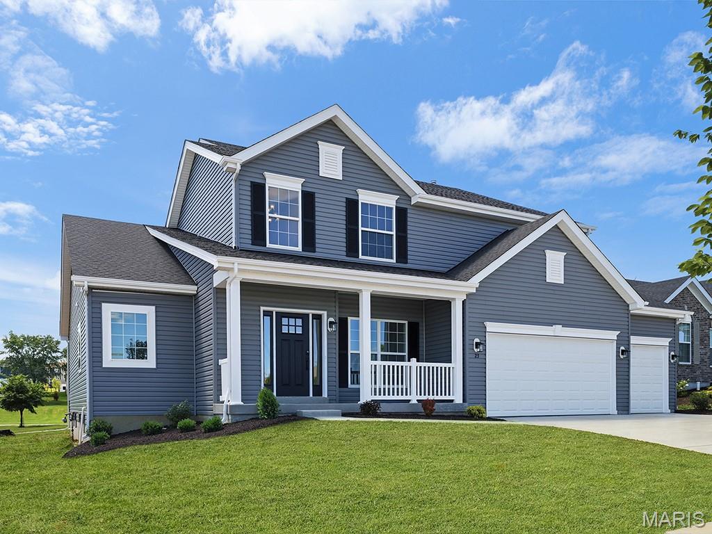 Photo of 2 Pin Oak at Progress Pointe, Ste Genevieve, MO 63670 (MLS # 26057131)