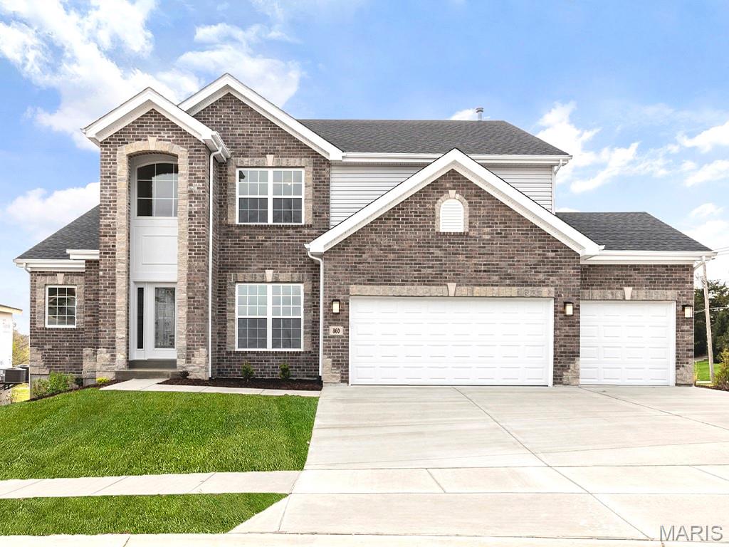 Photo of 2 Pin Oak at Progress Pointe, Ste Genevieve, MO 63670 (MLS # 26057131)