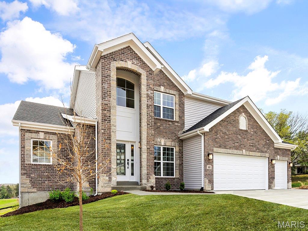 Photo of 2 Pin Oak at Progress Pointe, Ste Genevieve, MO 63670 (MLS # 26057131)