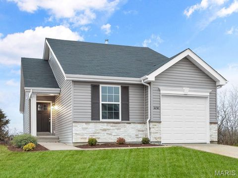 2 Summerfield at St. Andrews Commons Union MO 63084