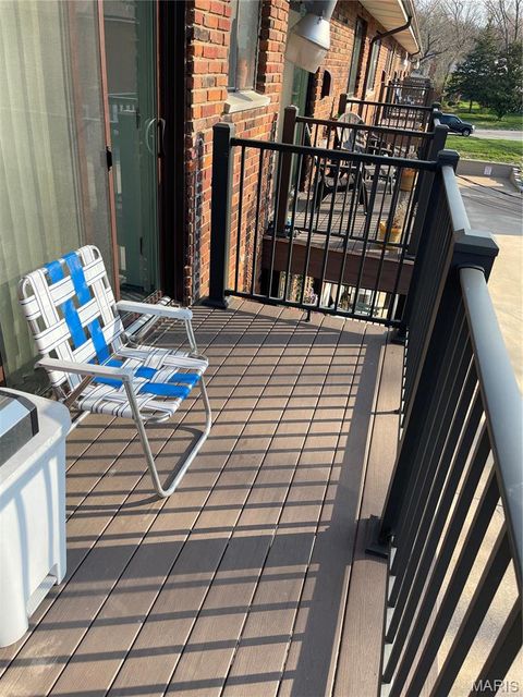 Tiny photo for 7916 Camelot Lane #4, Crestwood, MO 63123 (MLS # 26018926)