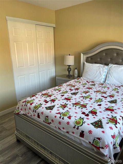 Tiny photo for 7916 Camelot Lane #4, Crestwood, MO 63123 (MLS # 26018926)