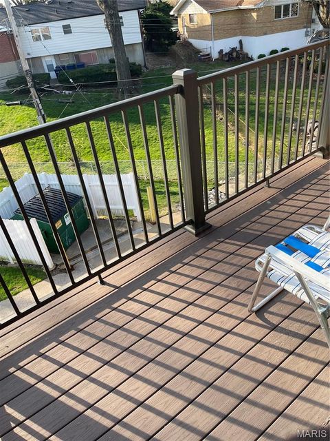 Tiny photo for 7916 Camelot Lane #4, Crestwood, MO 63123 (MLS # 26018926)