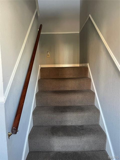 Tiny photo for 7916 Camelot Lane #4, Crestwood, MO 63123 (MLS # 26018926)