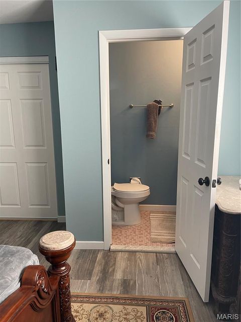 Tiny photo for 7916 Camelot Lane #4, Crestwood, MO 63123 (MLS # 26018926)