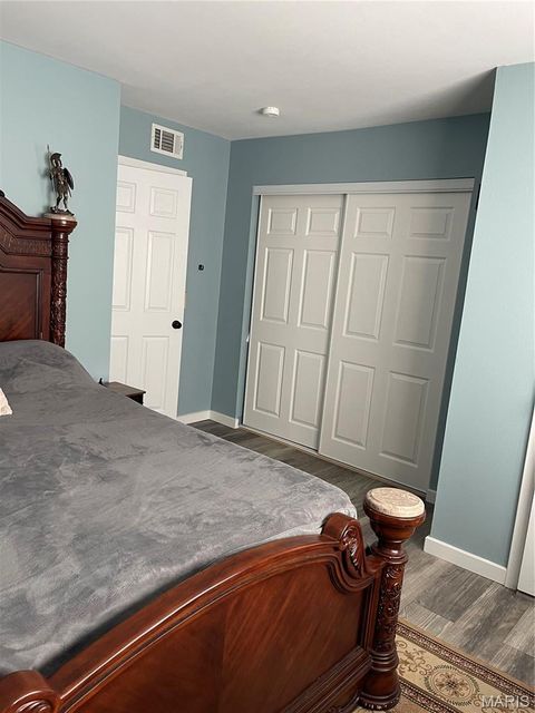 Tiny photo for 7916 Camelot Lane #4, Crestwood, MO 63123 (MLS # 26018926)