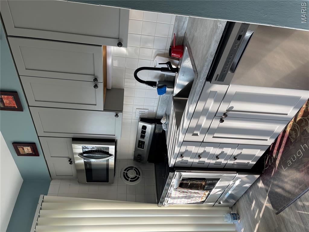 Providence Gardens Condo - Residential