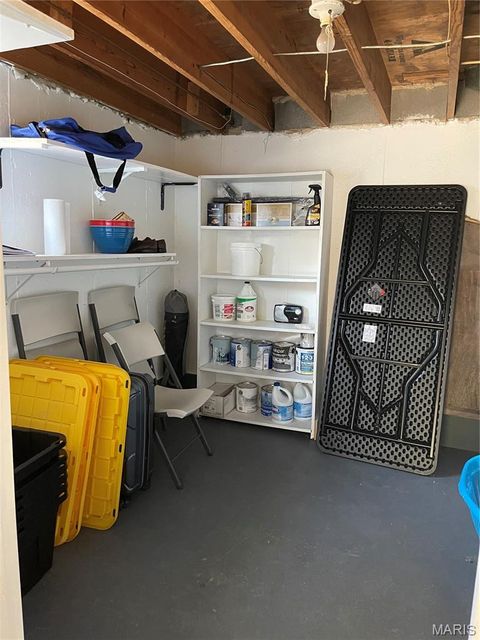 Tiny photo for 7916 Camelot Lane #4, Crestwood, MO 63123 (MLS # 26018926)