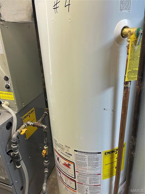 Tiny photo for 7916 Camelot Lane #4, Crestwood, MO 63123 (MLS # 26018926)