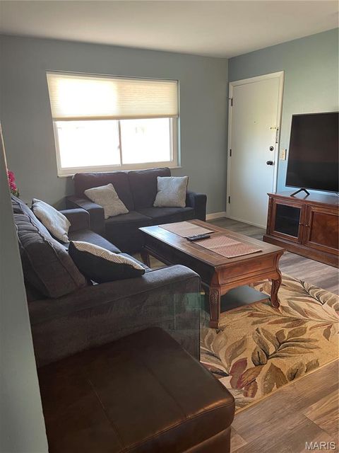 Tiny photo for 7916 Camelot Lane #4, Crestwood, MO 63123 (MLS # 26018926)