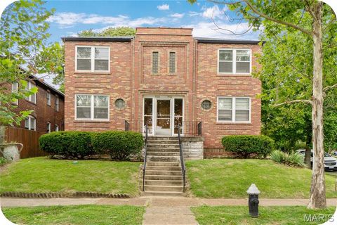 3501 Lawn Avenue St Louis MO 63139