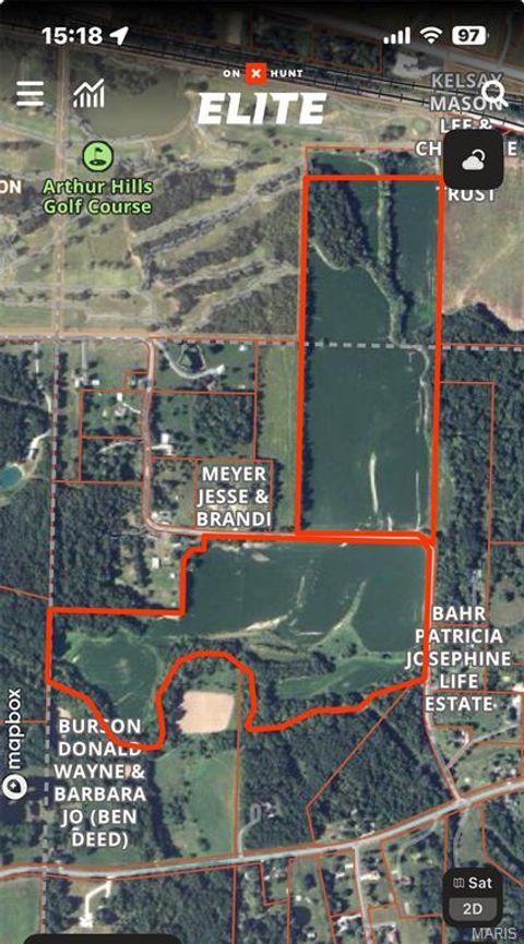 115 acres Audrain Mexico MO 65265