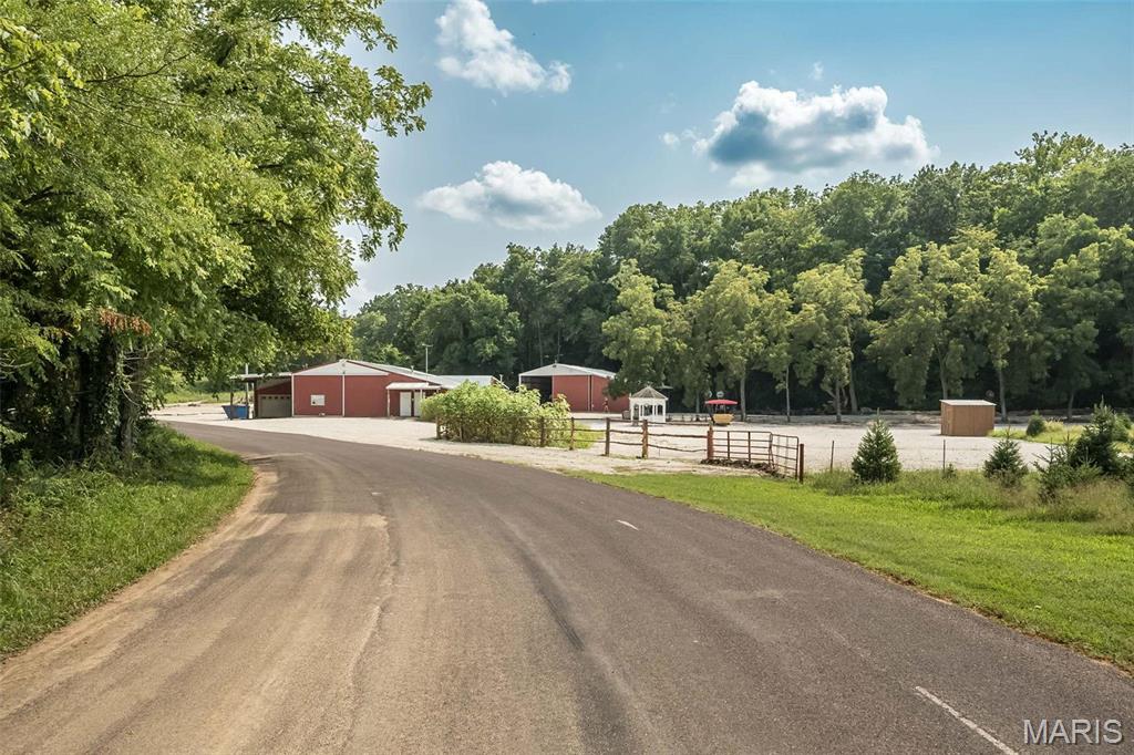 14560 Dry Fork Road