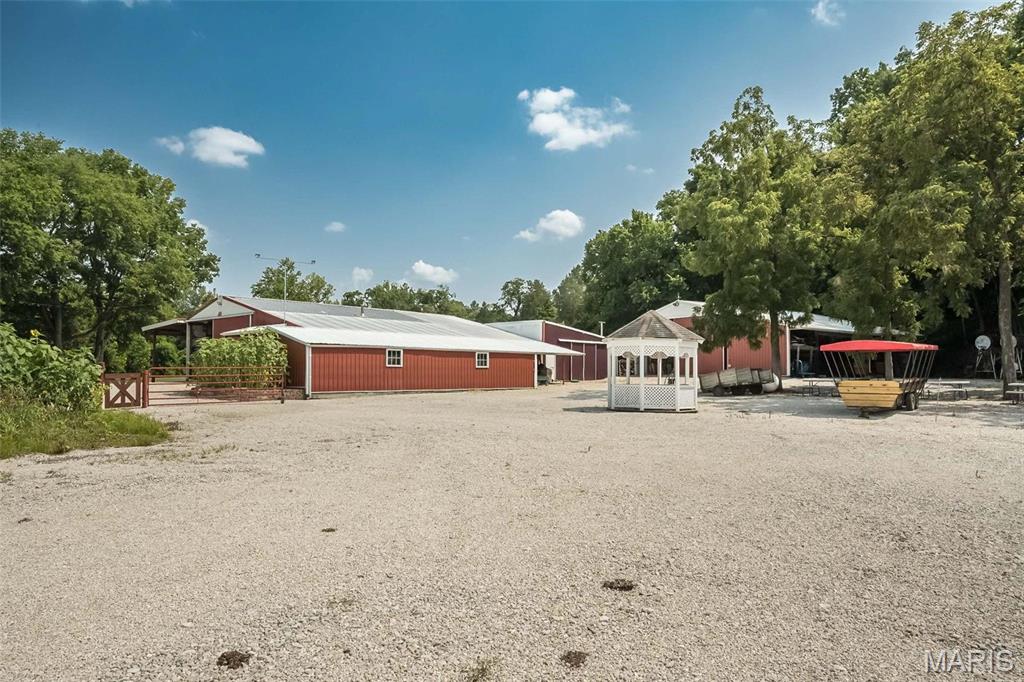 14560 Dry Fork Road