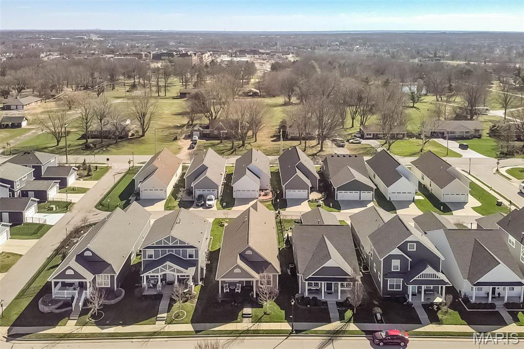 Main Street Crossing One - Residential
