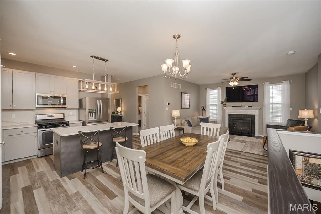 Main Street Crossing One - Residential