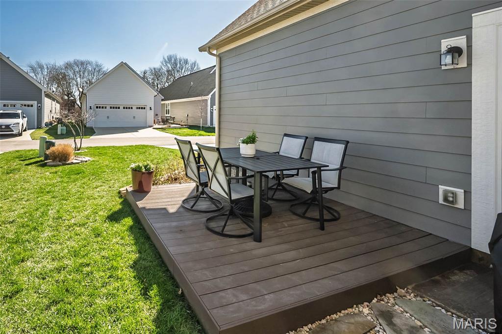 Main Street Crossing One - Residential