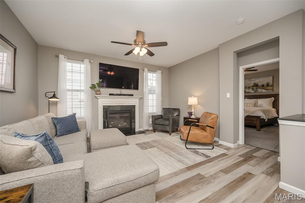 Main Street Crossing One - Residential