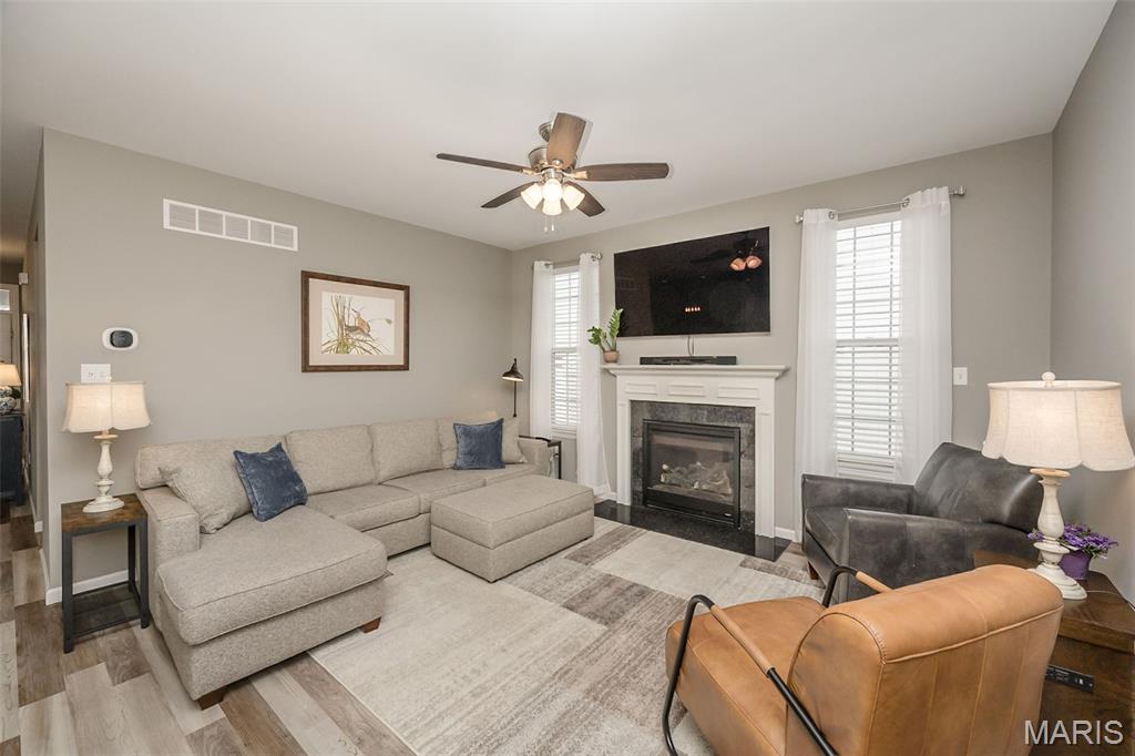 Main Street Crossing One - Residential