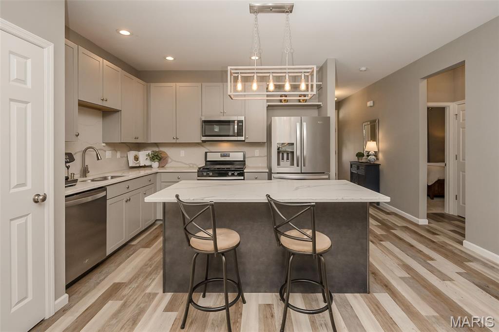 Main Street Crossing One - Residential