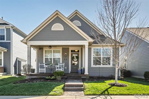 2536 Fossett Drive Wildwood MO 63040