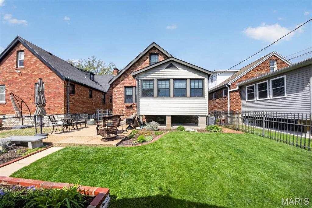 Southwest Park Add - Residential