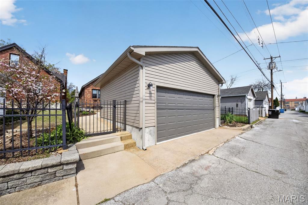 Southwest Park Add - Residential