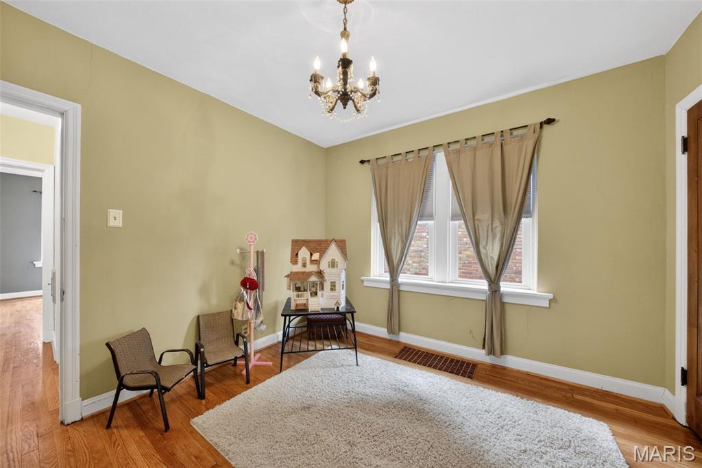 Southwest Park Add - Residential