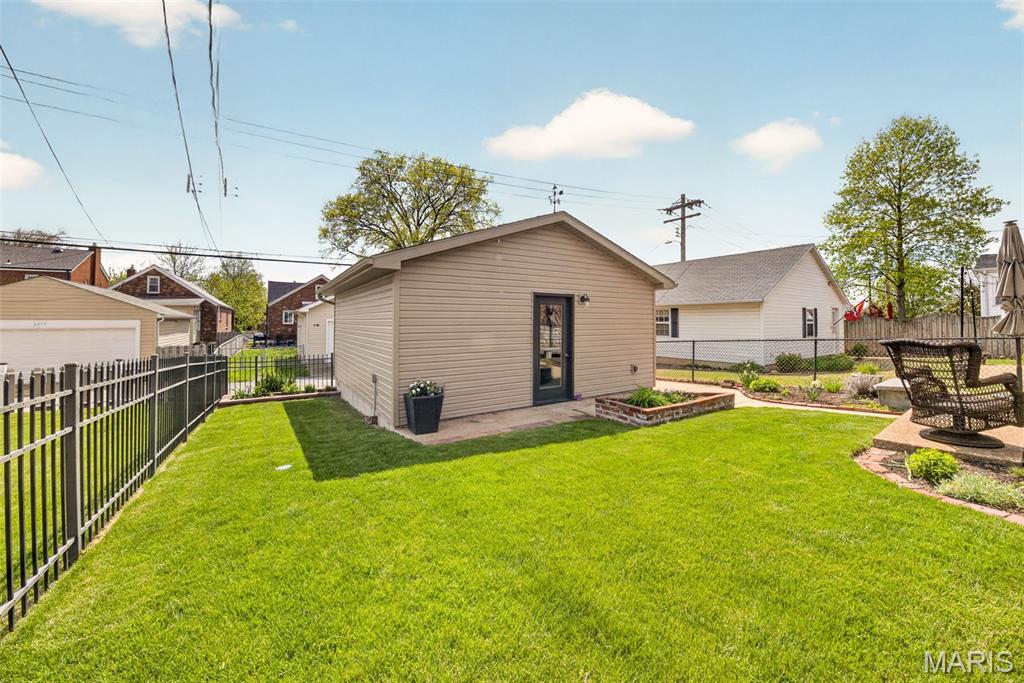 Southwest Park Add - Residential