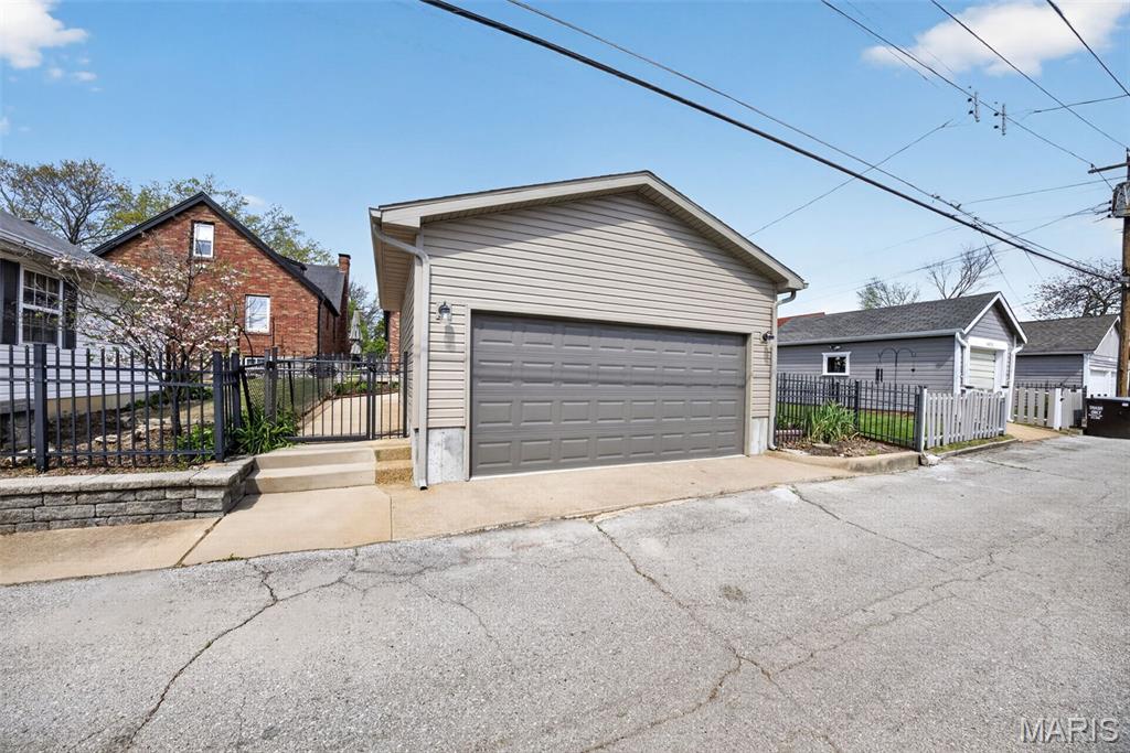 Southwest Park Add - Residential