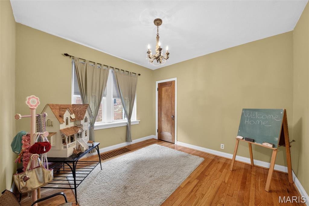 Southwest Park Add - Residential