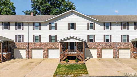 Photo of 885 Delray Drive #H, St Peters, MO 63376 (MLS # 26060287)