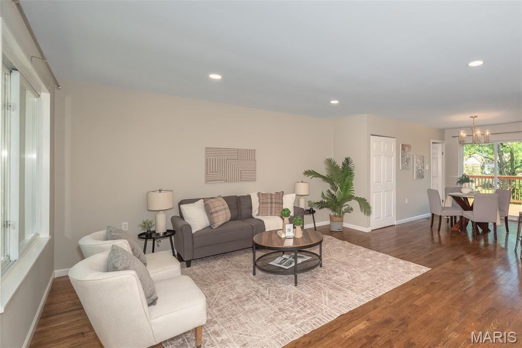 Photo of 9041 Lemona Drive, St Louis, MO 63123 (MLS # 26009120)