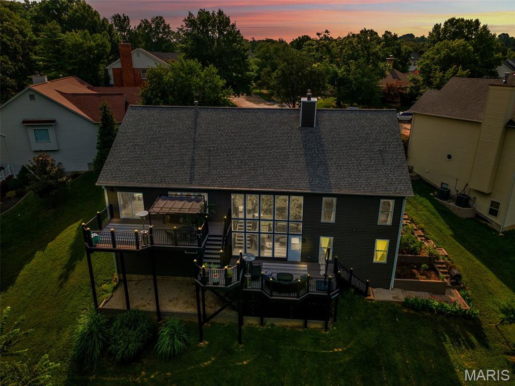215 Cobblefield Court