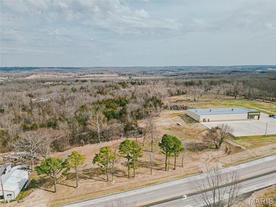This cleared 1.85 ± acre lot offers exceptional frontage and HWY 63 exposure for your next venture. It borders the new Dollar General, and is ready for development with a well already in place, and convenient access to nearby utilities.
This versatile tract offers unlimited potential with absolutely NO restrictions.
Affordable opportunities like this don’t come along often, call today and put this property to work for you!