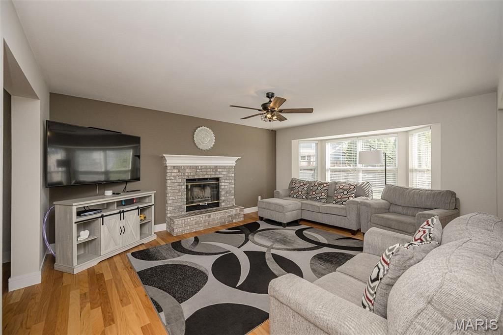 Photo of 19 Briarmist Court, OFallon, MO 63366 (MLS # 26021144)