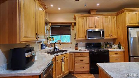 Tiny photo for 3947 Highway H, Salem, MO 65560 (MLS # 26031085)