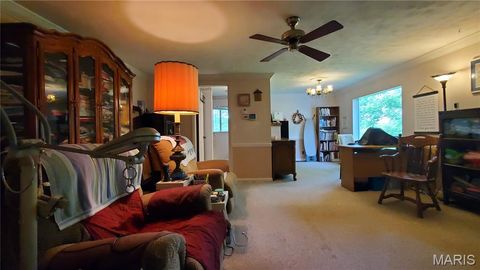 Tiny photo for 3947 Highway H, Salem, MO 65560 (MLS # 26031085)