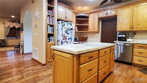 Tiny photo for 3947 Highway H, Salem, MO 65560 (MLS # 26031085)