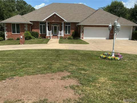 Photo of 709 Southview Drive, Rolla, MO 65401 (MLS # 26046092)