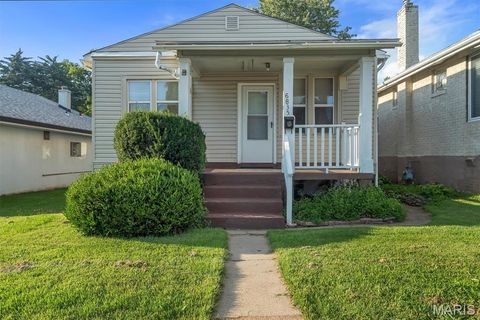 6835 Etzel Avenue University City MO 63130