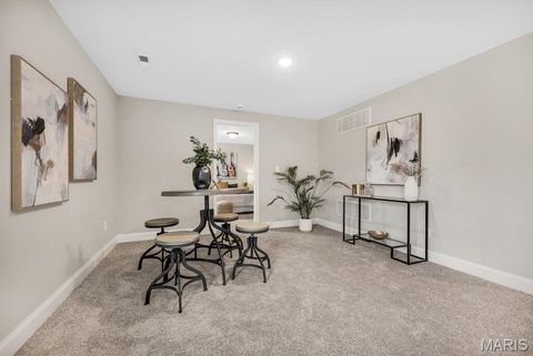 Tiny photo for 109 Timber Wind Drive, Wentzville, MO 63385 (MLS # 25081740)